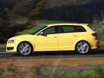 Audi S3 Sportback 2008 года (AU)
